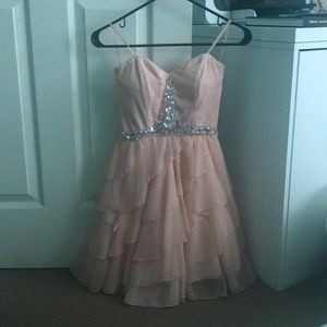 Homecoming dress